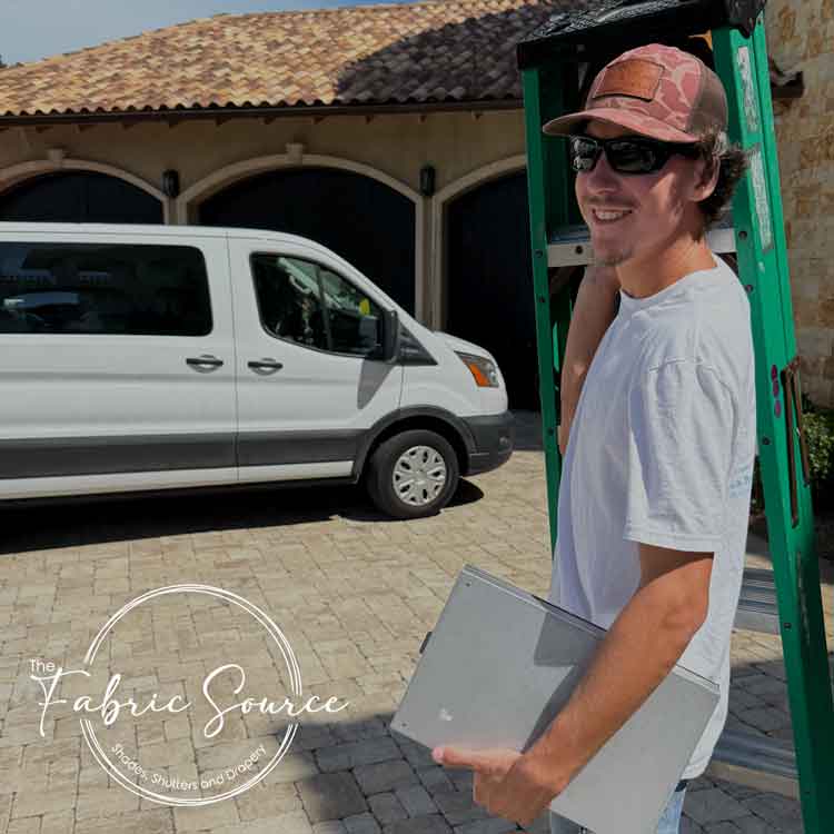Reliable repair services from The Fabric Source: restoring quality on the Emerald Coast.
