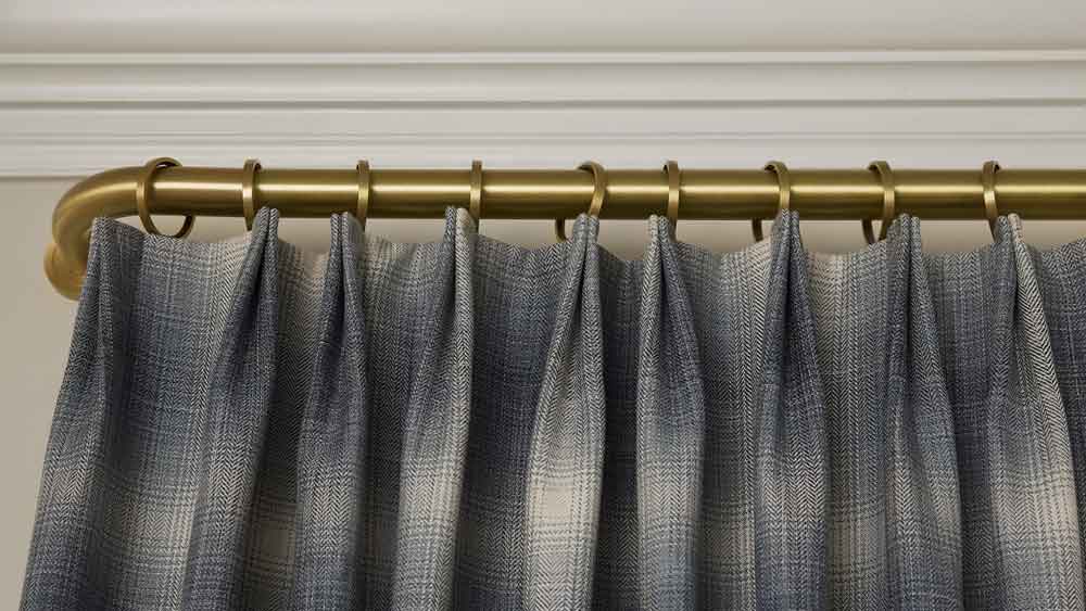 Shop premium window treatment hardware at The Fabric Source, your trusted home decor supplier.