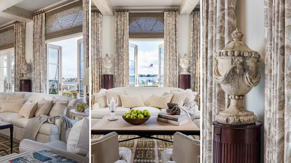 Explore diverse fabric styles at The Fabric Source, perfect for custom upholstery and home decor.