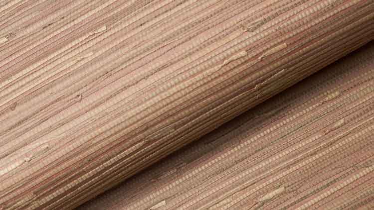 Natural fiber wallcoverings from The Fabric Source, offering eco-friendly and textured designs for sophisticated interiors.
